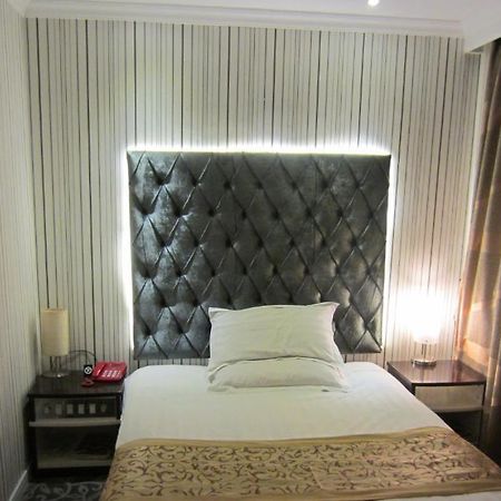 Jiujiu Holiday Hotel Shanghai Exterior foto