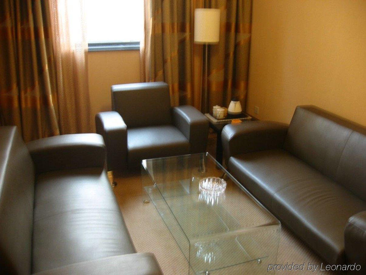 Jiujiu Holiday Hotel Shanghai Zimmer foto