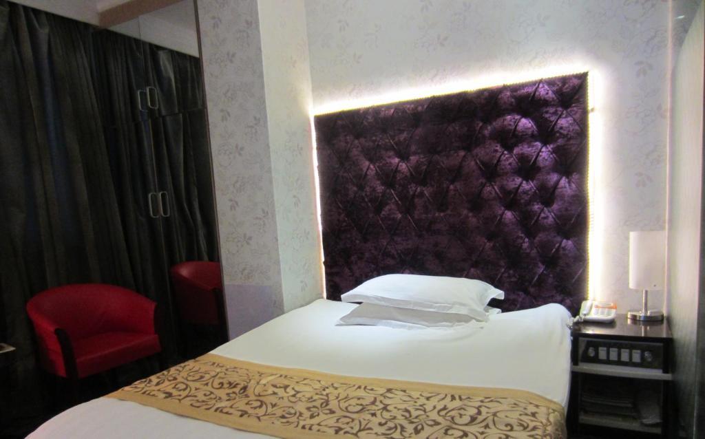 Jiujiu Holiday Hotel Shanghai Zimmer foto